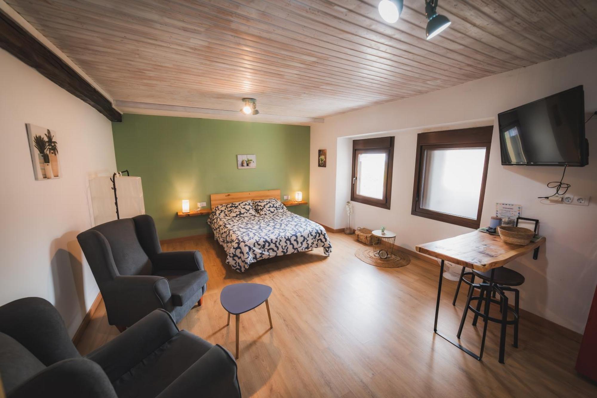 O Noso Recuncho Apartamento Palas de Rei